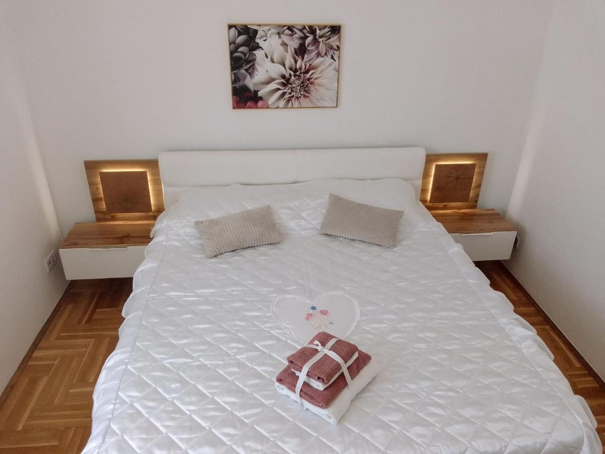 Apartment Paradise Trogir Luaran gambar